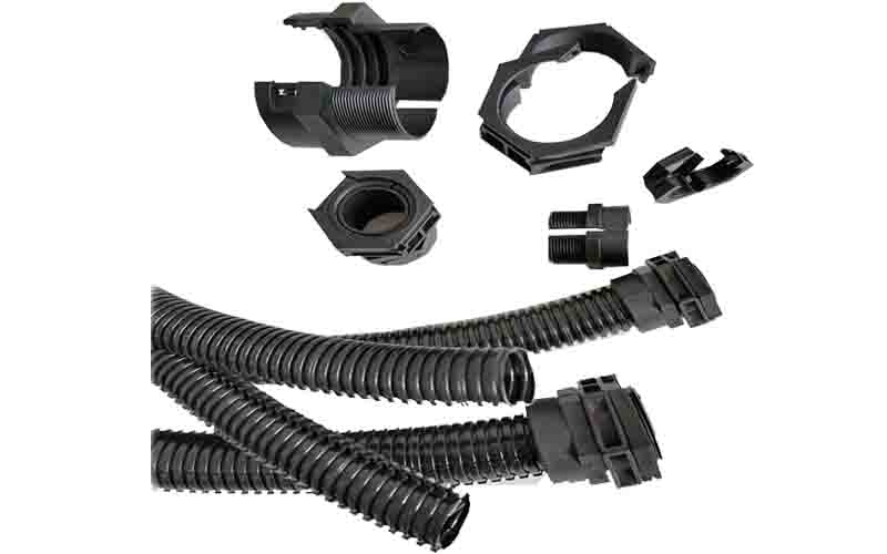 淺談：增韌尼龍材料在波紋管設計中的應用與優勢