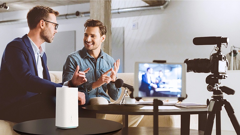 5G無線路由器應(yīng)用場景