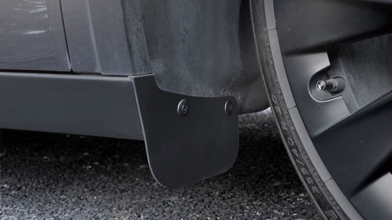 汽車擋泥板TPE材料