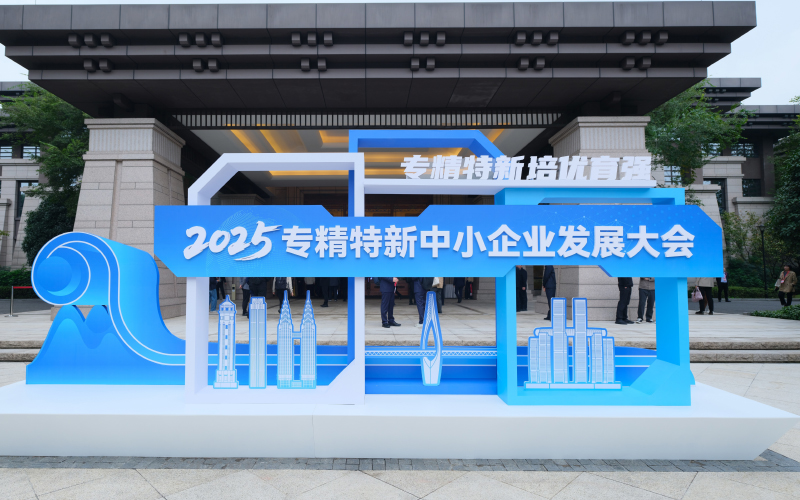 專精特新中小企業(yè)發(fā)展大會