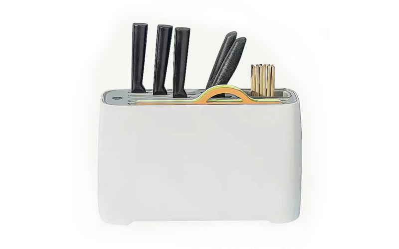 為您解答青島中新華美消毒烘干刀架外殼用染色ABS料如何確保顏色一致性？