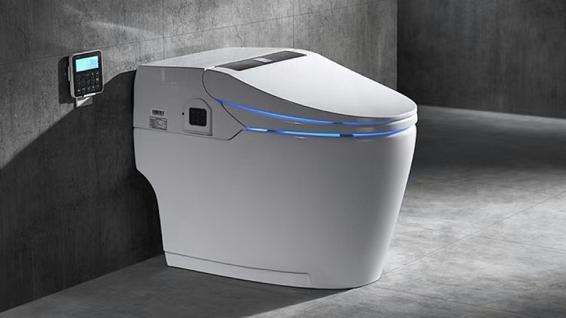 智能馬桶水箱優(yōu)選材料：高性能阻燃PP